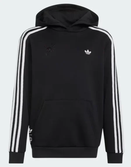 Adidas Brawl Graphic Loose Hoodie