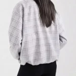 Adidas Check Track Jacket