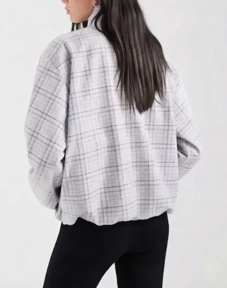 Adidas Check Track Jacket