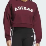 Adidas Chenille Logo Graphic Jacket