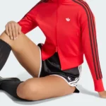 Adidas Classic Track Jacket