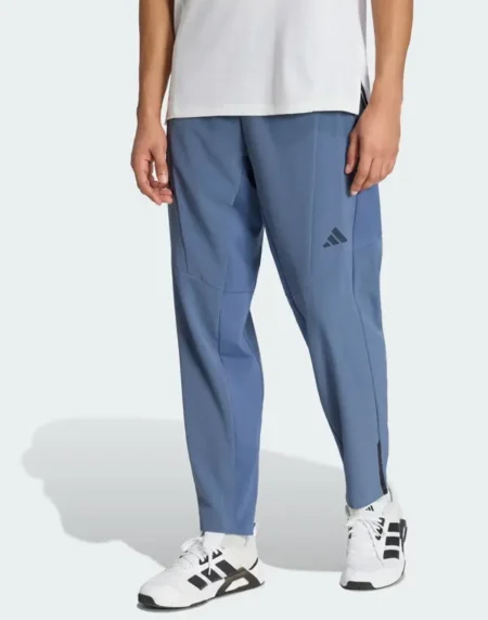 Adidas D4T Workout Blue Trouser