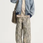 Adidas Denim SST Blue Jacket