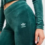 Adidas Essential Velour Track