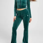Adidas Essential Velour Track Pants