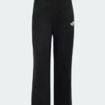 Adidas Essentials Black Pants