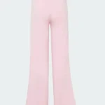 Adidas Essentials Feel Cozy Light Pink Pants