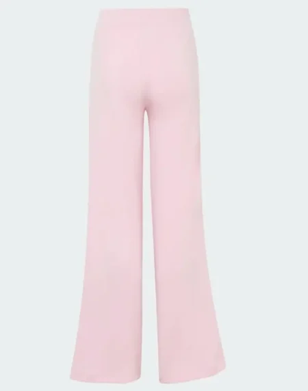 Adidas Essentials Feel Cozy Light Pink Pants