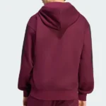 Adidas Essentials Fleece Hoodie