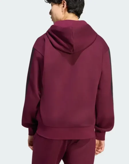 Adidas Essentials Fleece Hoodie