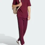 Adidas Essentials Stripes Fleece Pants