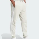 Adidas Essentials White Pants