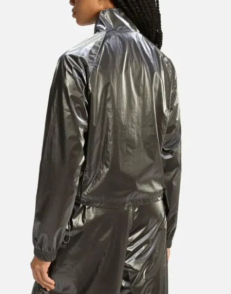 Adidas F50 Utility Black Jacket