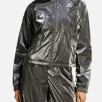 Adidas F50 Utility Black Track Jacket