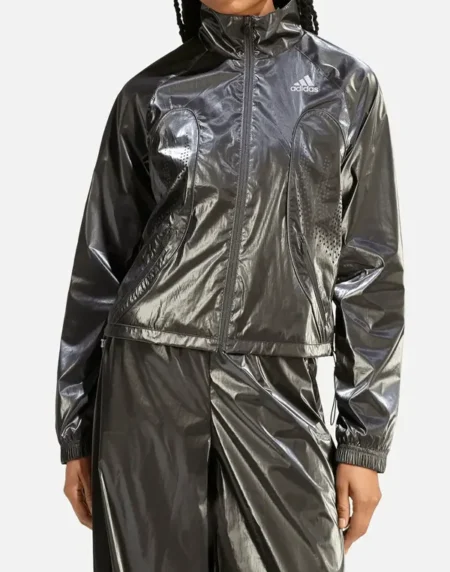 Adidas F50 Utility Black Track Jacket