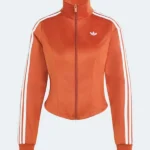 Adidas Firebird Corset Orange Jacket