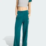 Adidas Firebird Loose Track Dark Green Pants