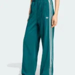 Adidas Firebird Loose Track Green Pants