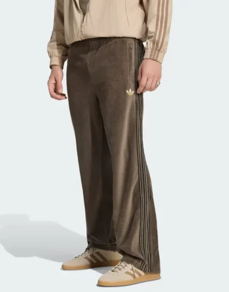 Firebird Velour Track Pants