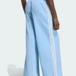 Adidas Glow Wide Track Blue Pants