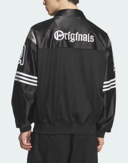 Adidas Graphic Track Jacket