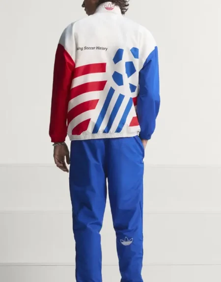Graphic Woven Jacket