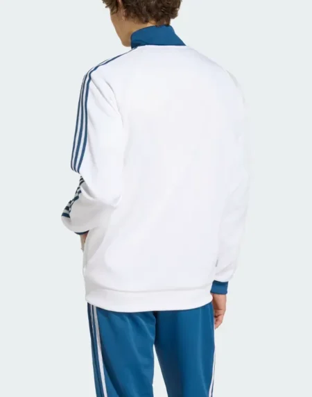 Adidas Greece Track Top Jacket