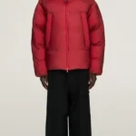 Adidas Hooded Puffer Jacket