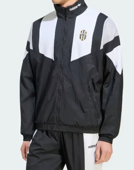 Adidas Juventus EQT Track Top
