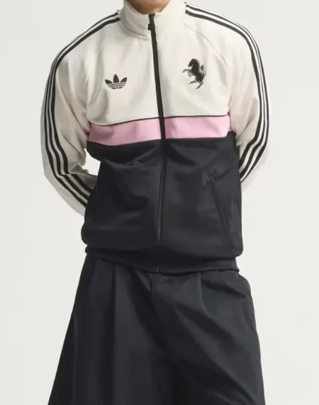 Adidas Juventus OG Track Jacket