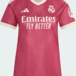 Adidas Madrid Red Shirt