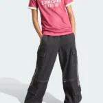 Adidas Madrid Third Red Shirt