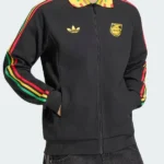 Adidas Marley Away Anthem Black Jacket