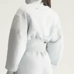 Adidas McCartney Stadium white Jacket