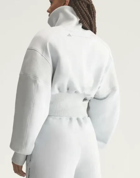 Adidas McCartney Stadium white Jacket