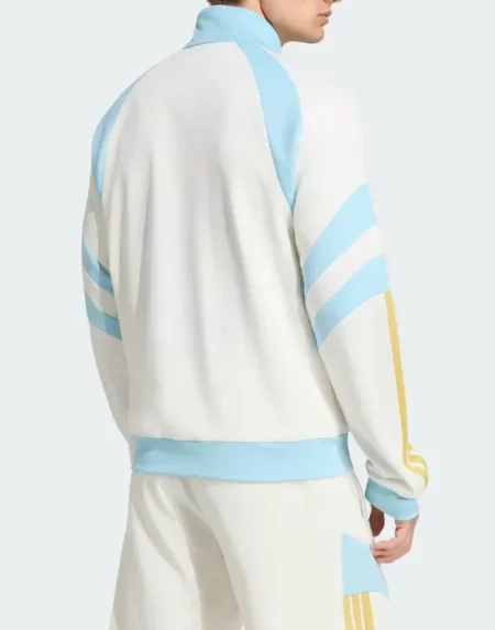 Messi Tiro Track Jacket