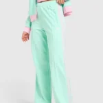 Adidas Classic Mint Green Pants
