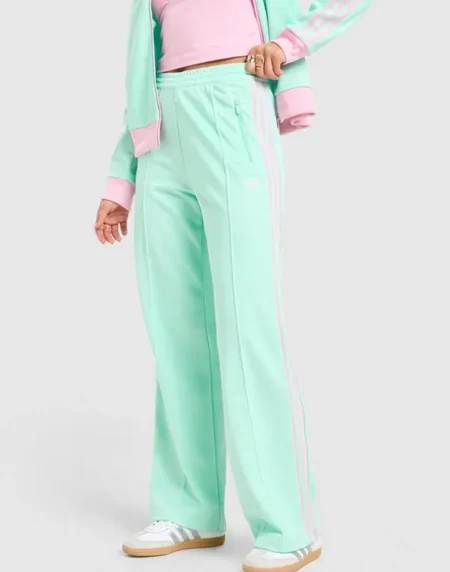Adidas Classic Mint Green Pants