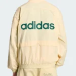 Adidas Munich 93 Light Yellow Track Jacket