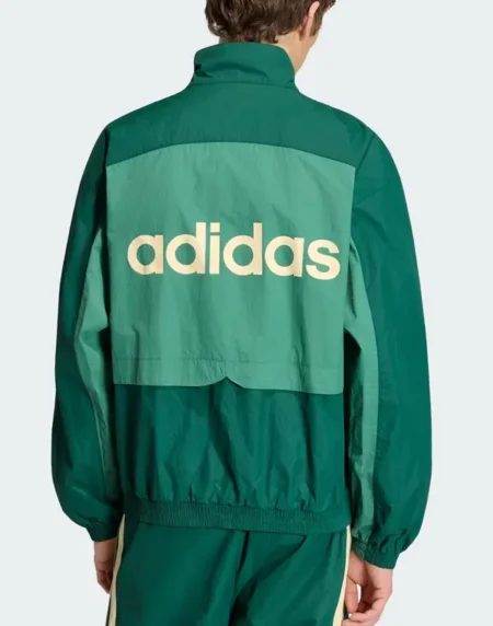 Adidas Munich Back Track Jacket