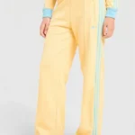 Adidas Classic Yellow Track Pants