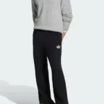 Adidas Original Essentials Knit Black Pants