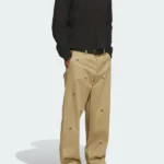 Adidas Original Loose Embroidered Pants