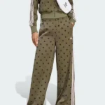 Adidas Original Polka Dots Green Pants