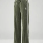 Adidas Original Velour Track Pants