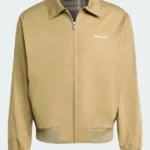 Adidas Originals Natural Tartan Jacket