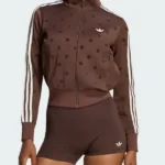 Adidas Polka Dots Track Top