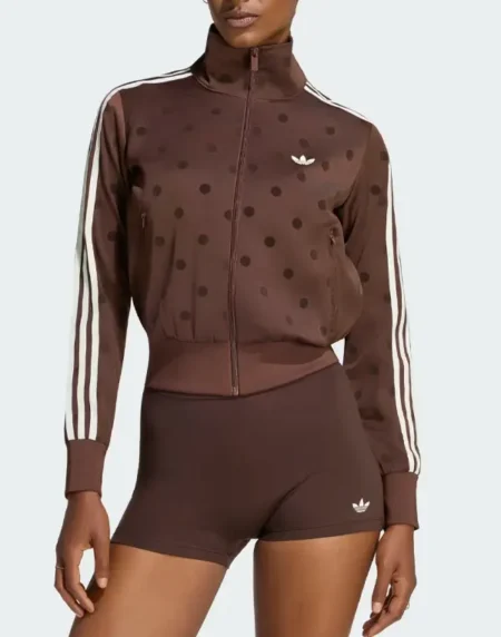Adidas Polka Dots Track Top