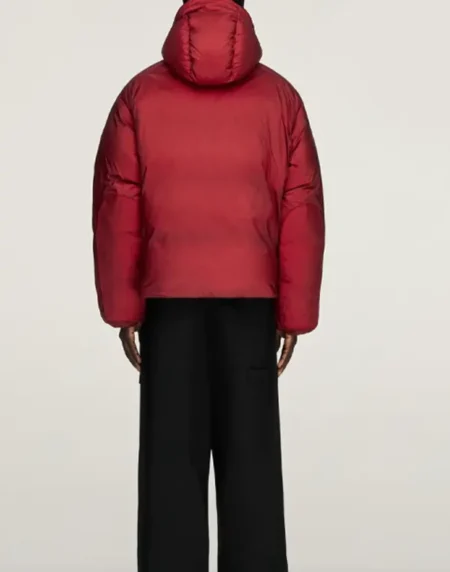 Adidas Puffer Jacket