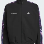 Adidas Rain Woven Black Track Jacket